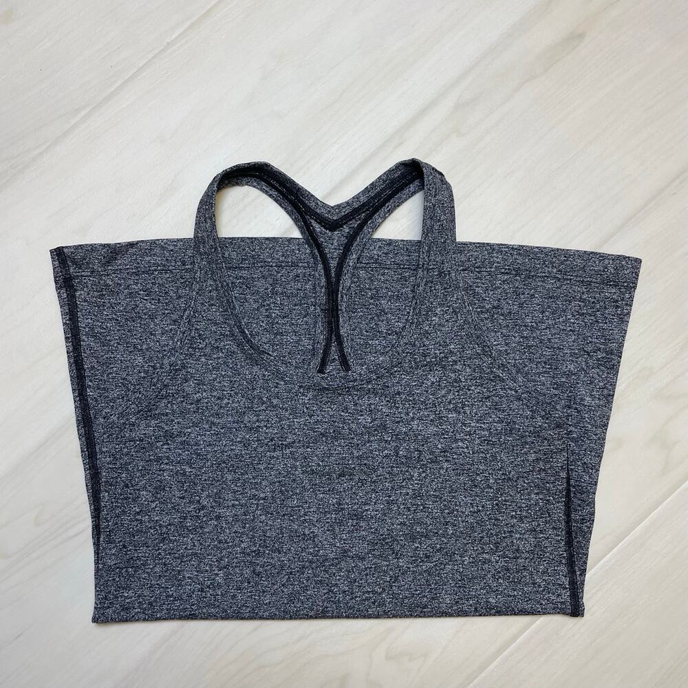 Lululemon Cool Racerback Tank - Picture 4 of 4